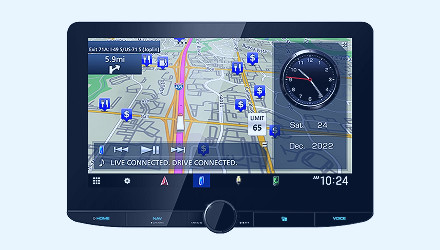 Navigation and Multimedia | Car Audio | Car Entertainment | KENWOOD USA